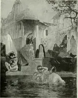 An illustration from International studio (1897)