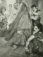 An illustration from International studio (1897)