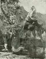 An illustration from International studio (1897)