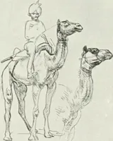 An illustration from International studio (1897)