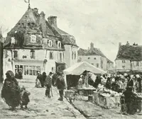 An illustration from International studio (1897)