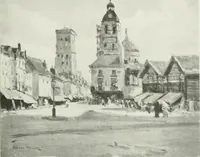 An illustration from International studio (1897)
