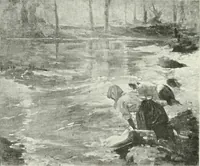 An illustration from International studio (1897)