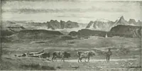 An illustration from International studio (1897)