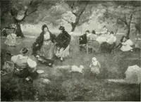 An illustration from International studio (1897)