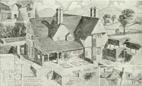 An illustration from International studio (1897)