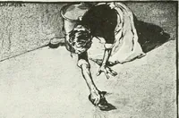 An illustration from International studio (1897)