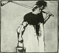 An illustration from International studio (1897)