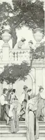 An illustration from International studio (1897)