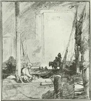 An illustration from International studio (1897)