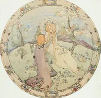 An illustration from International studio (1897)