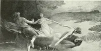 An illustration from International studio (1897)