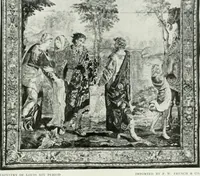 An illustration from International studio (1897)
