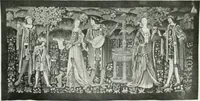 An illustration from International studio (1897)