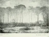 An illustration from International studio (1897)