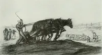 An illustration from International studio (1897)