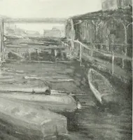 An illustration from International studio (1897)