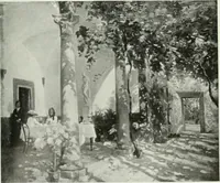 An illustration from International studio (1897)