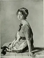 An illustration from International studio (1897)