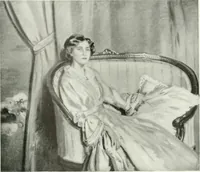 An illustration from International studio (1897)
