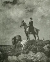 An illustration from International studio (1897)