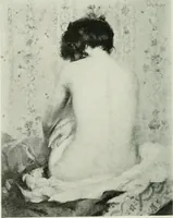 An illustration from International studio (1897)