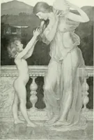 An illustration from International studio (1897)