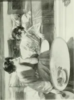 An illustration from International studio (1897)