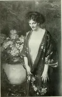 An illustration from International studio (1897)