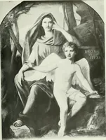 An illustration from International studio (1897)
