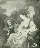 An illustration from International studio (1897)