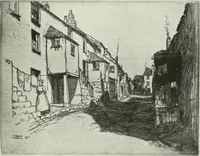 An illustration from International studio (1897)