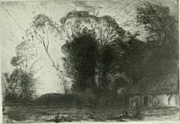 An illustration from International studio (1897)