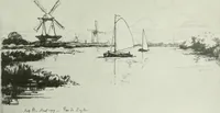 An illustration from International studio (1897)