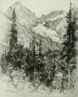 An illustration from International studio (1897)
