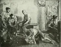 An illustration from International studio (1897)
