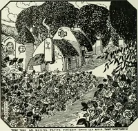 An illustration from International studio (1897)