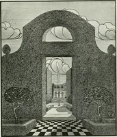 An illustration from International studio (1897)