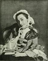 An illustration from International studio (1897)