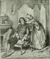 An illustration from International studio (1897)