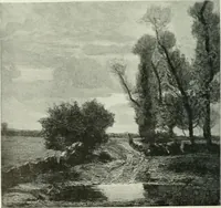 An illustration from International studio (1897)