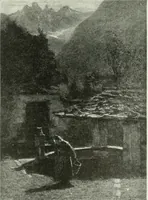 An illustration from International studio (1897)