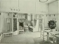 An illustration from International studio (1897)