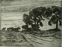 An illustration from International studio (1897)