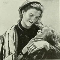 An illustration from International studio (1897)