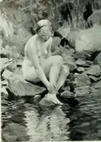 An illustration from International studio (1897)