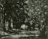 An illustration from International studio (1897)