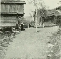 An illustration from International studio (1897)