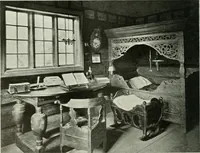 An illustration from International studio (1897)