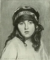 An illustration from International studio (1897)